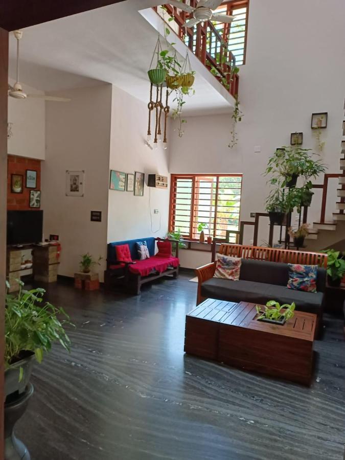 Shruthi'S Aarohi-Nature'S Retreat Mulappilangād Exterior foto